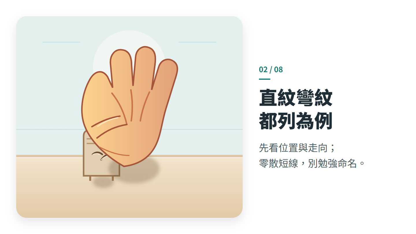 直紋彎紋 都列為例