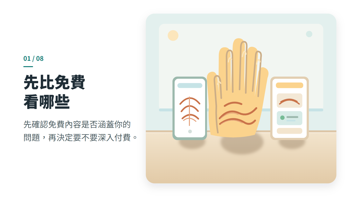先比免費 看哪些